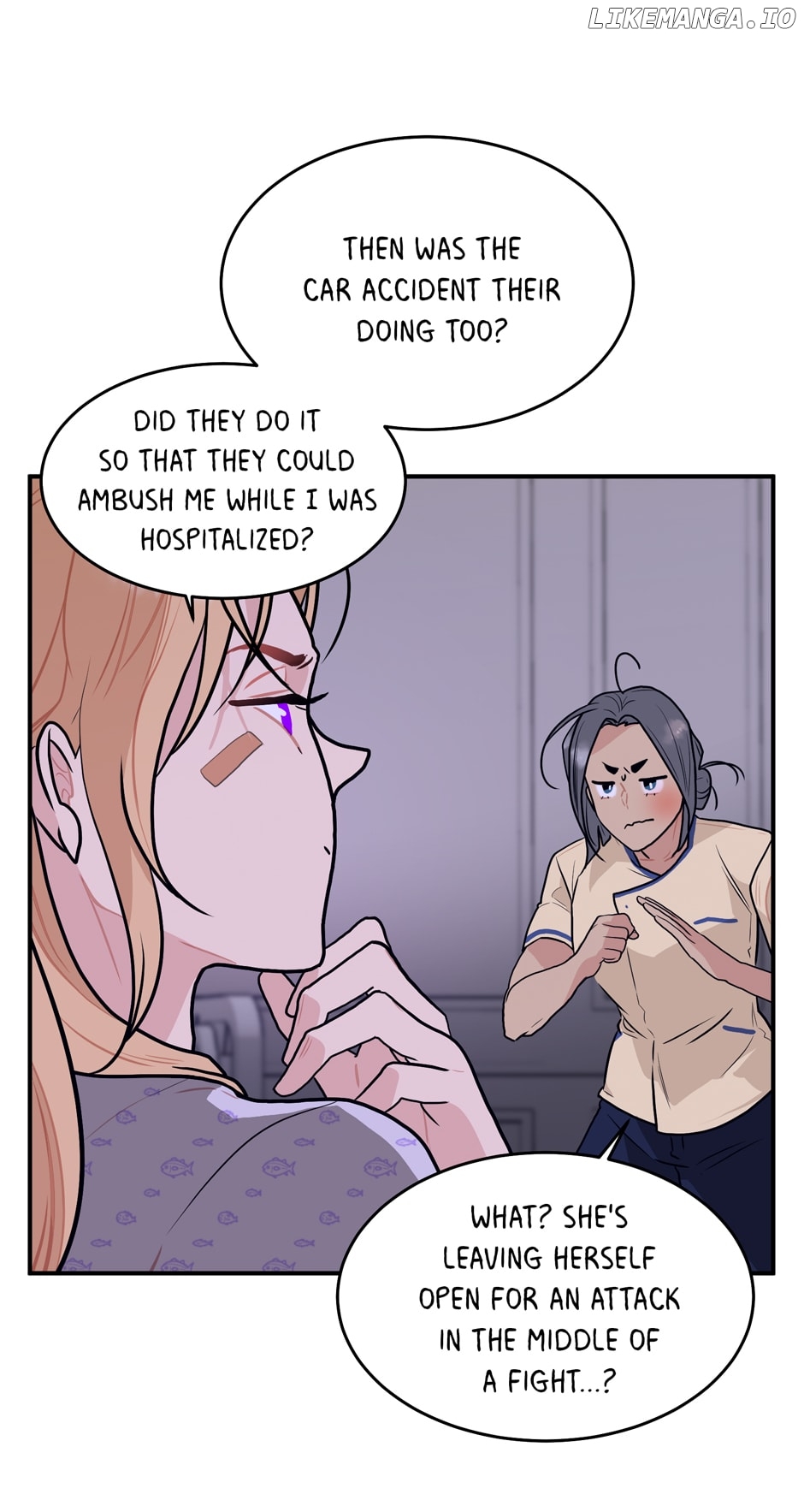 Strong Girl Geum-ju Chapter 31 - page 32