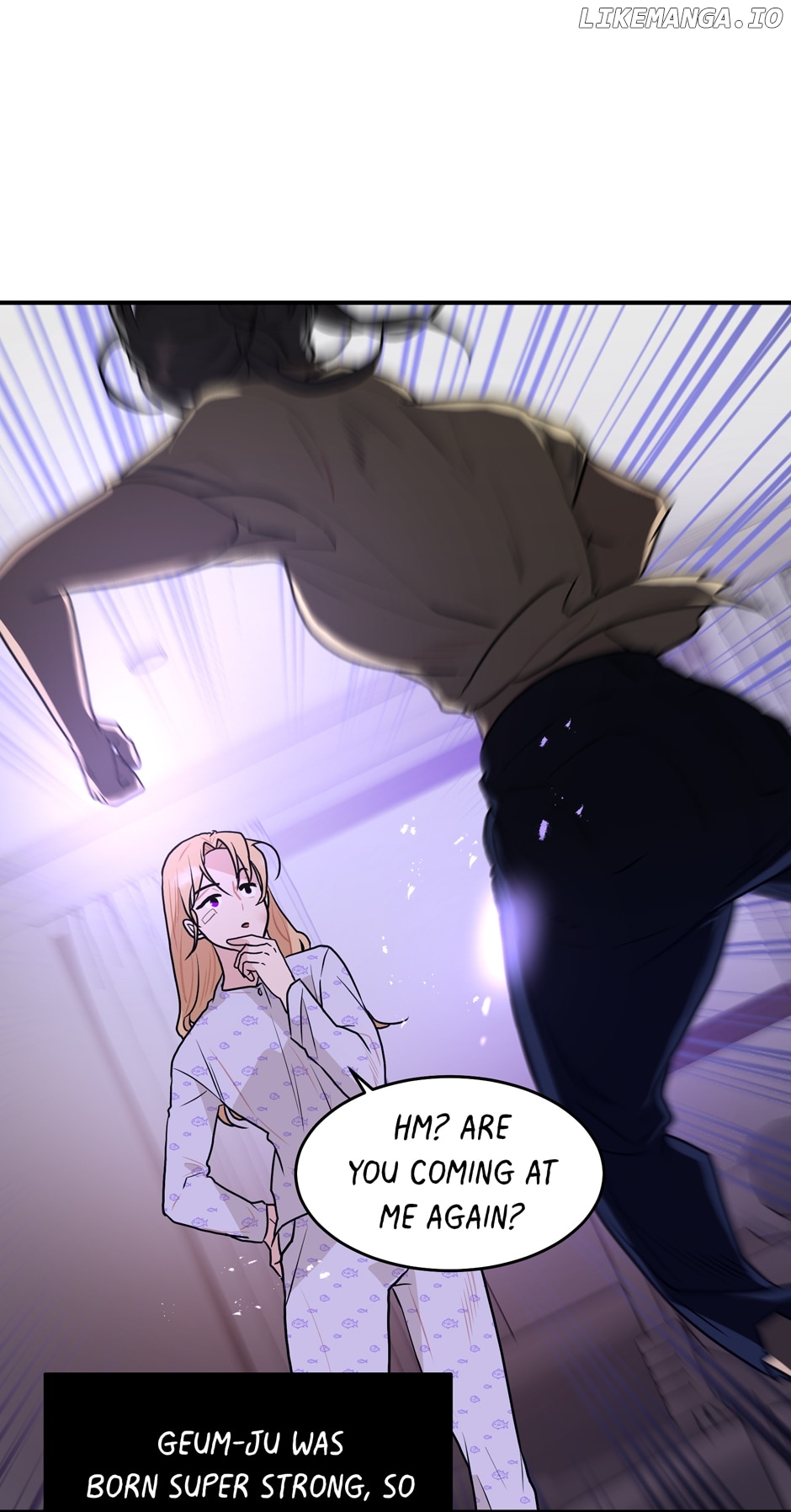 Strong Girl Geum-ju Chapter 31 - page 35