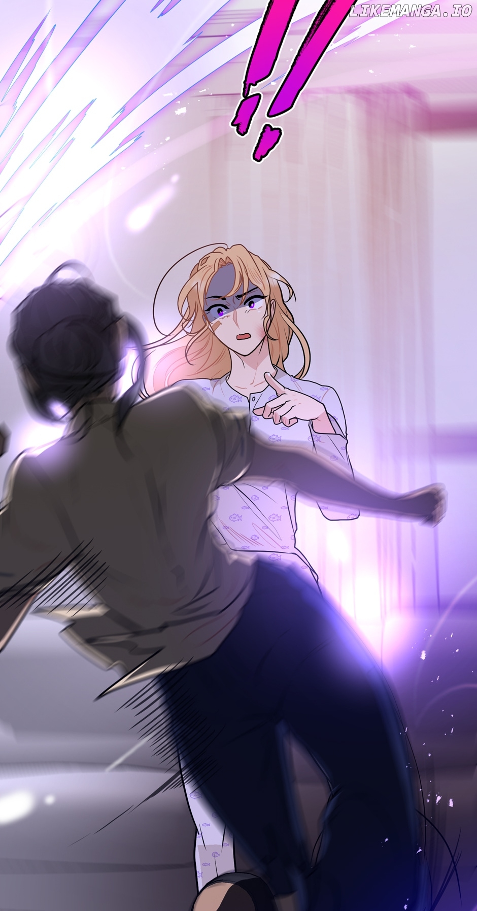 Strong Girl Geum-ju Chapter 31 - page 38