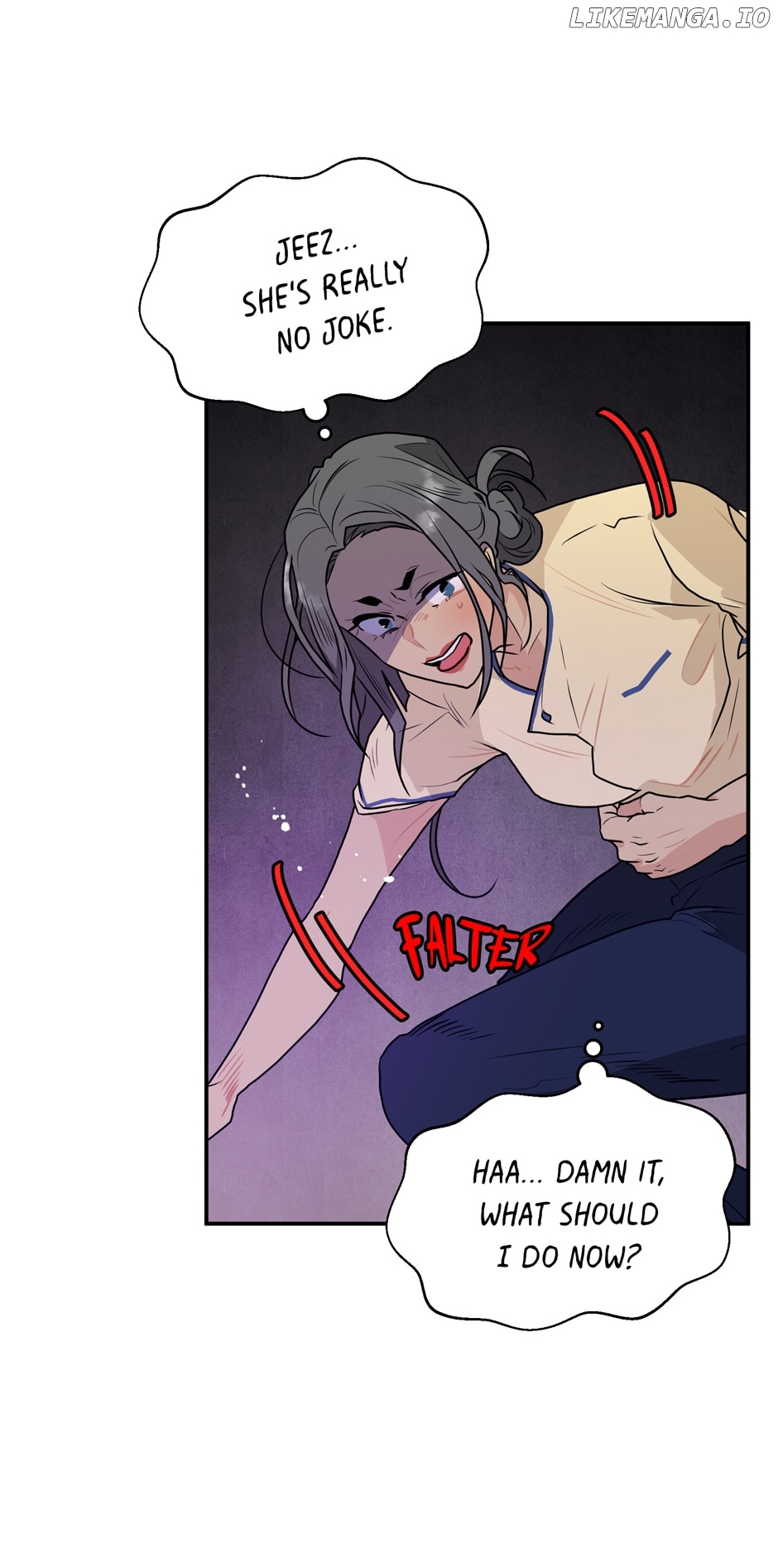 Strong Girl Geum-ju Chapter 31 - page 64