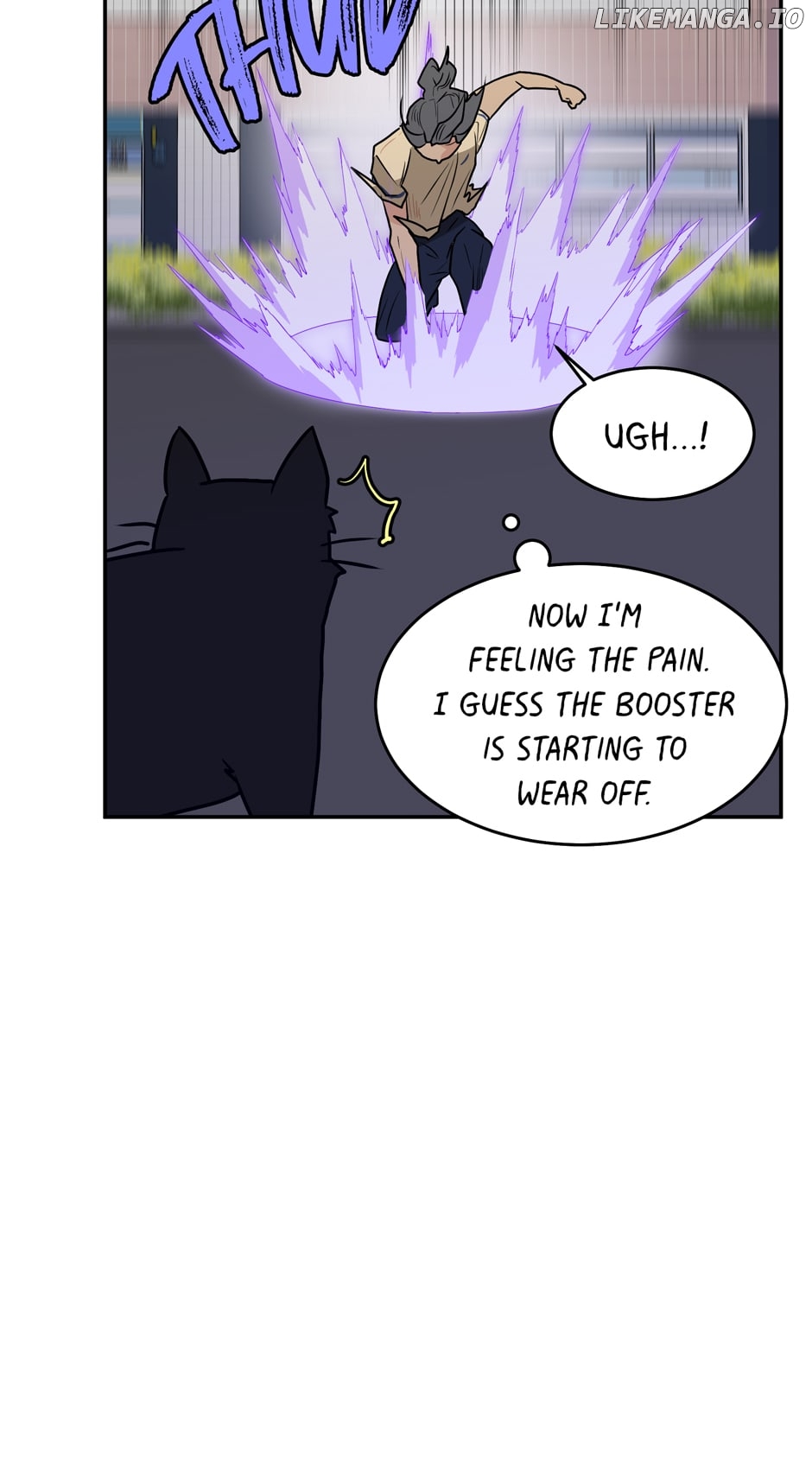 Strong Girl Geum-ju Chapter 31 - page 70