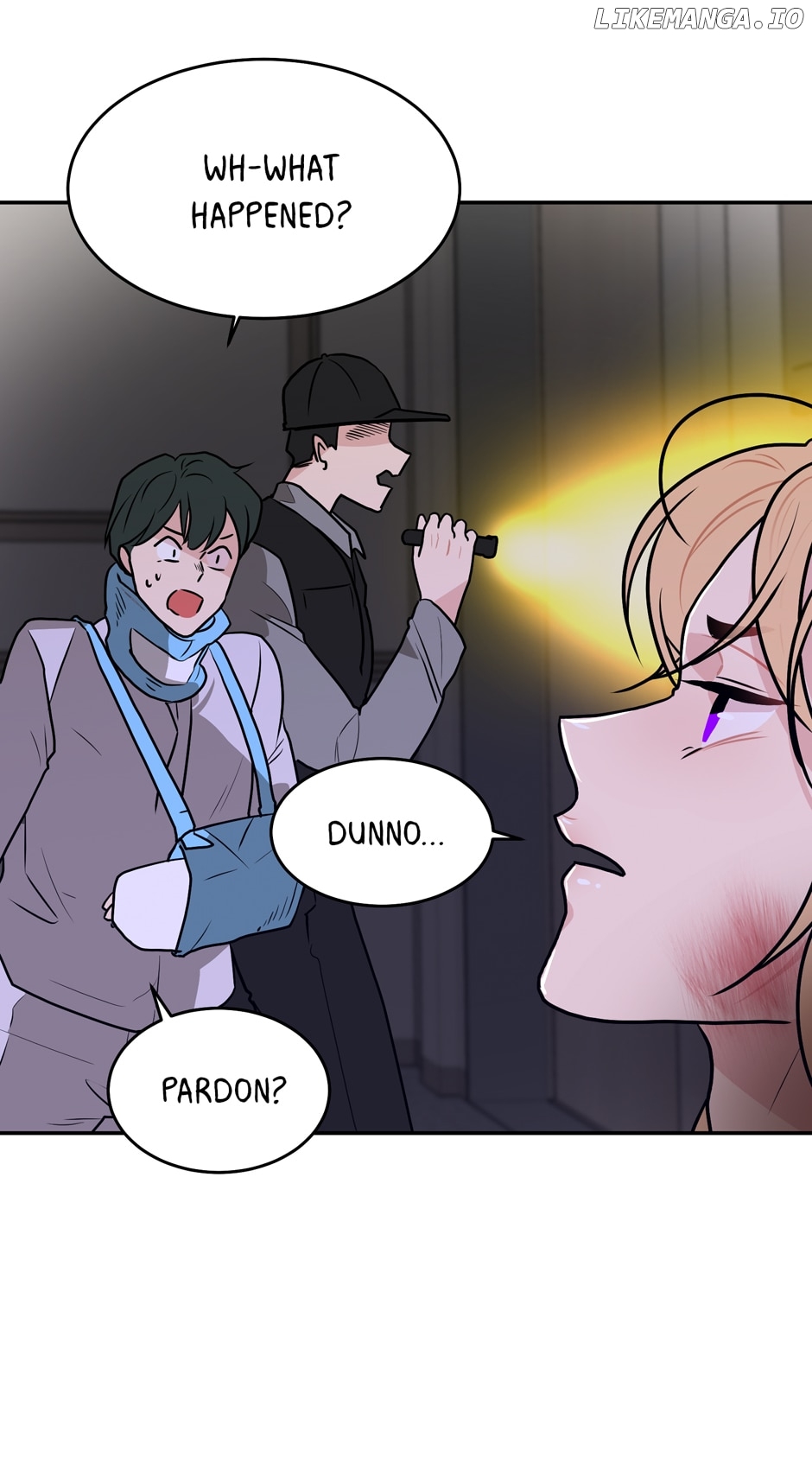 Strong Girl Geum-ju Chapter 31 - page 74