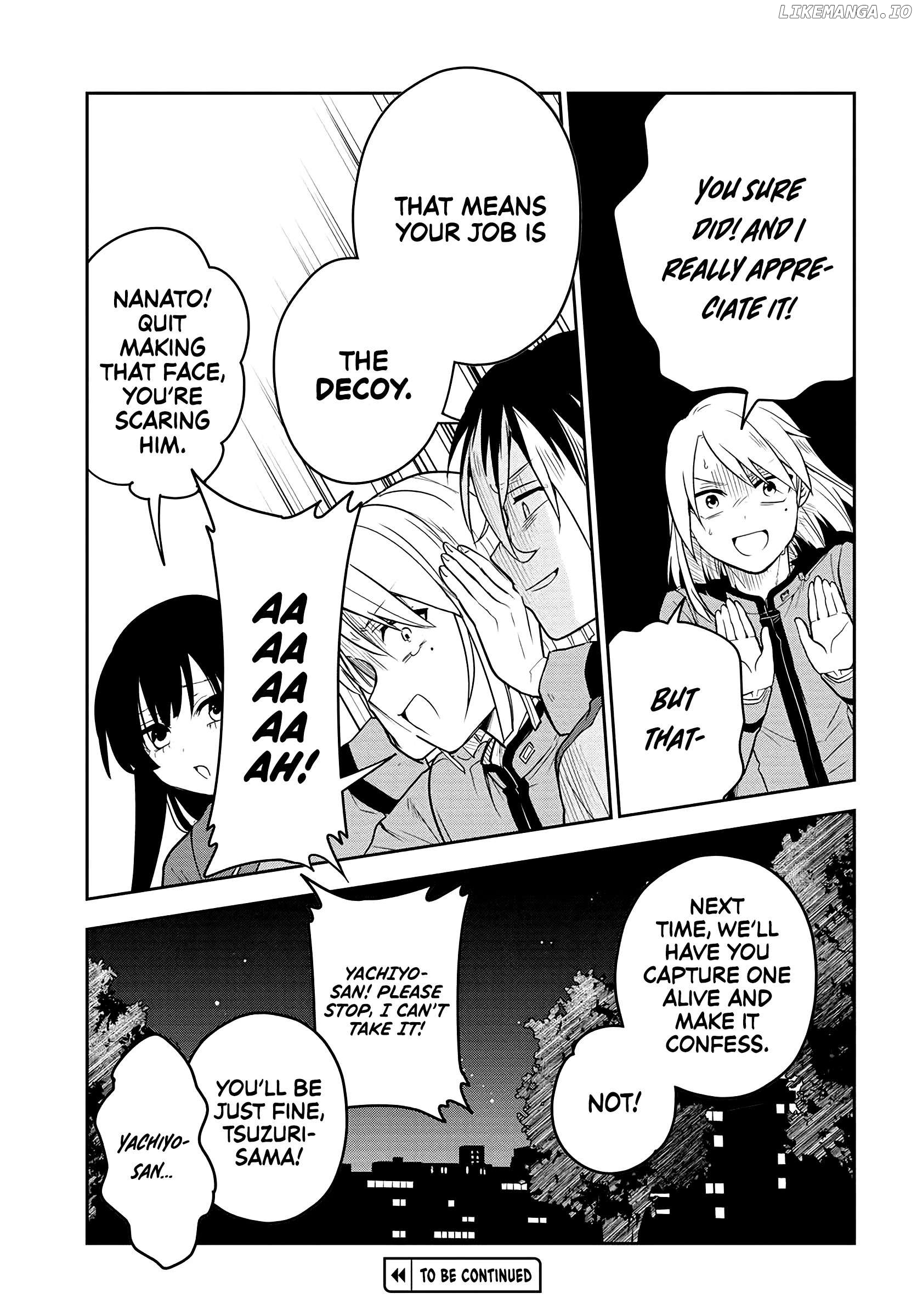 Tantei no Shikigami Chapter 2.2 - page 20