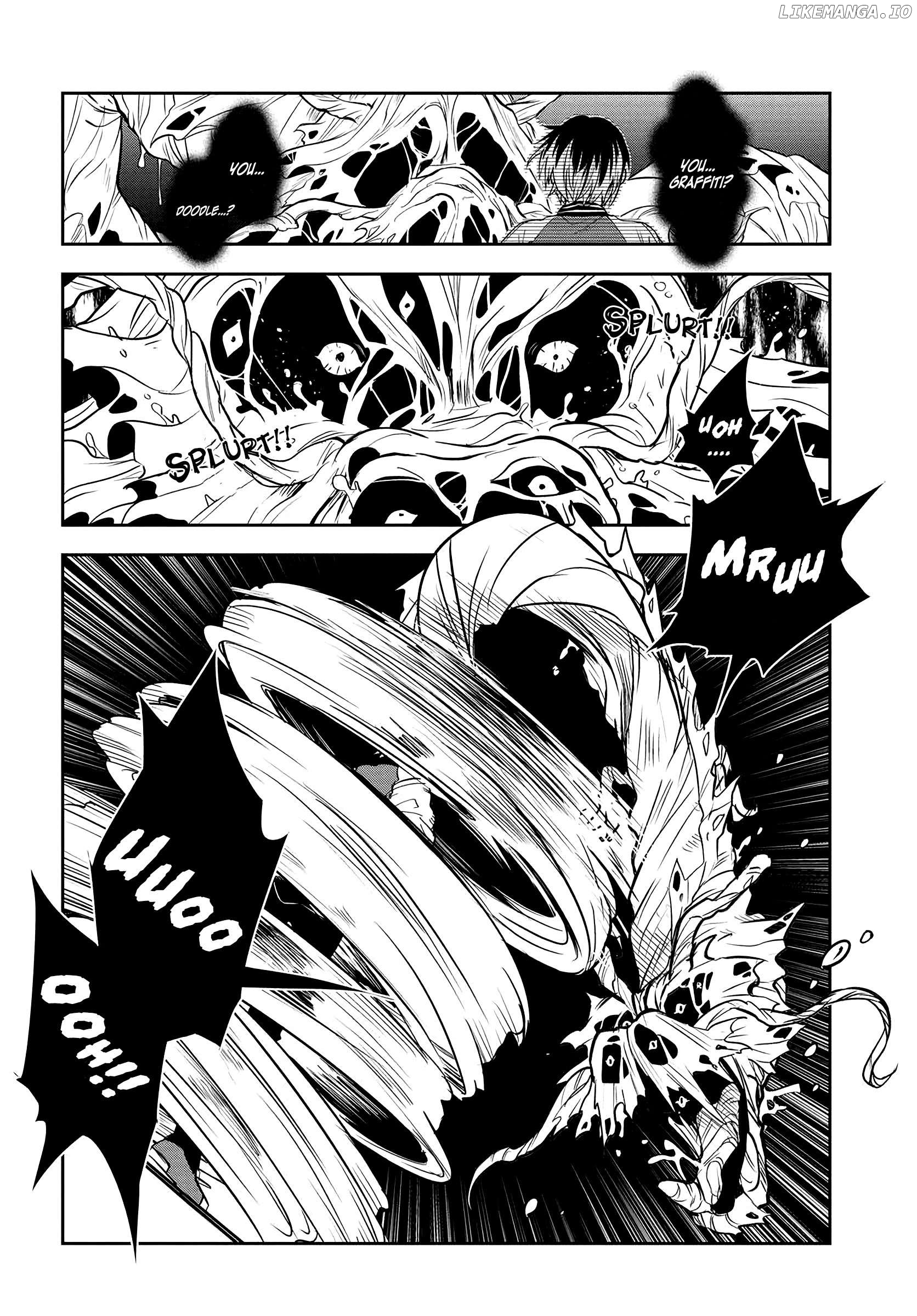 Tantei no Shikigami Chapter 2.2 - page 4