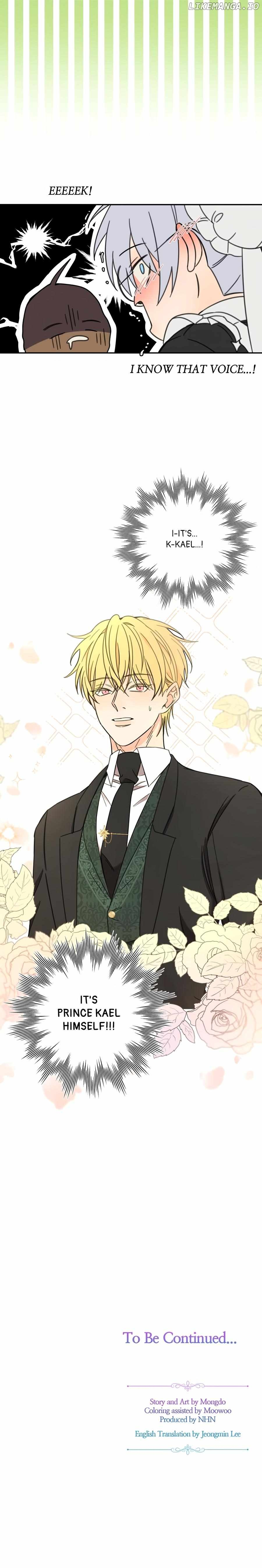 Stuck in My Sister's Dating Sim Chapter 48 - page 16