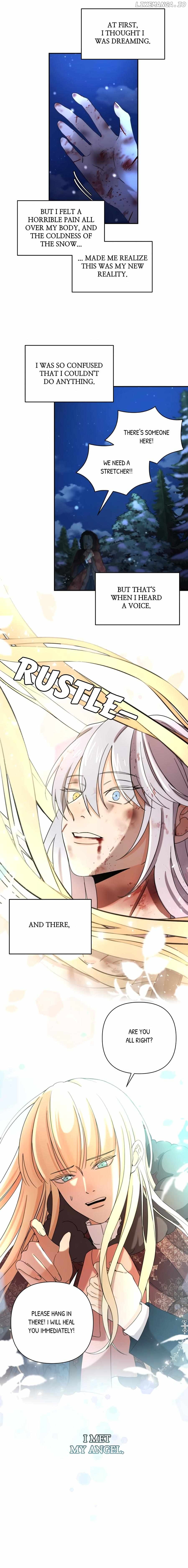 Stuck in My Sister's Dating Sim Chapter 48 - page 8