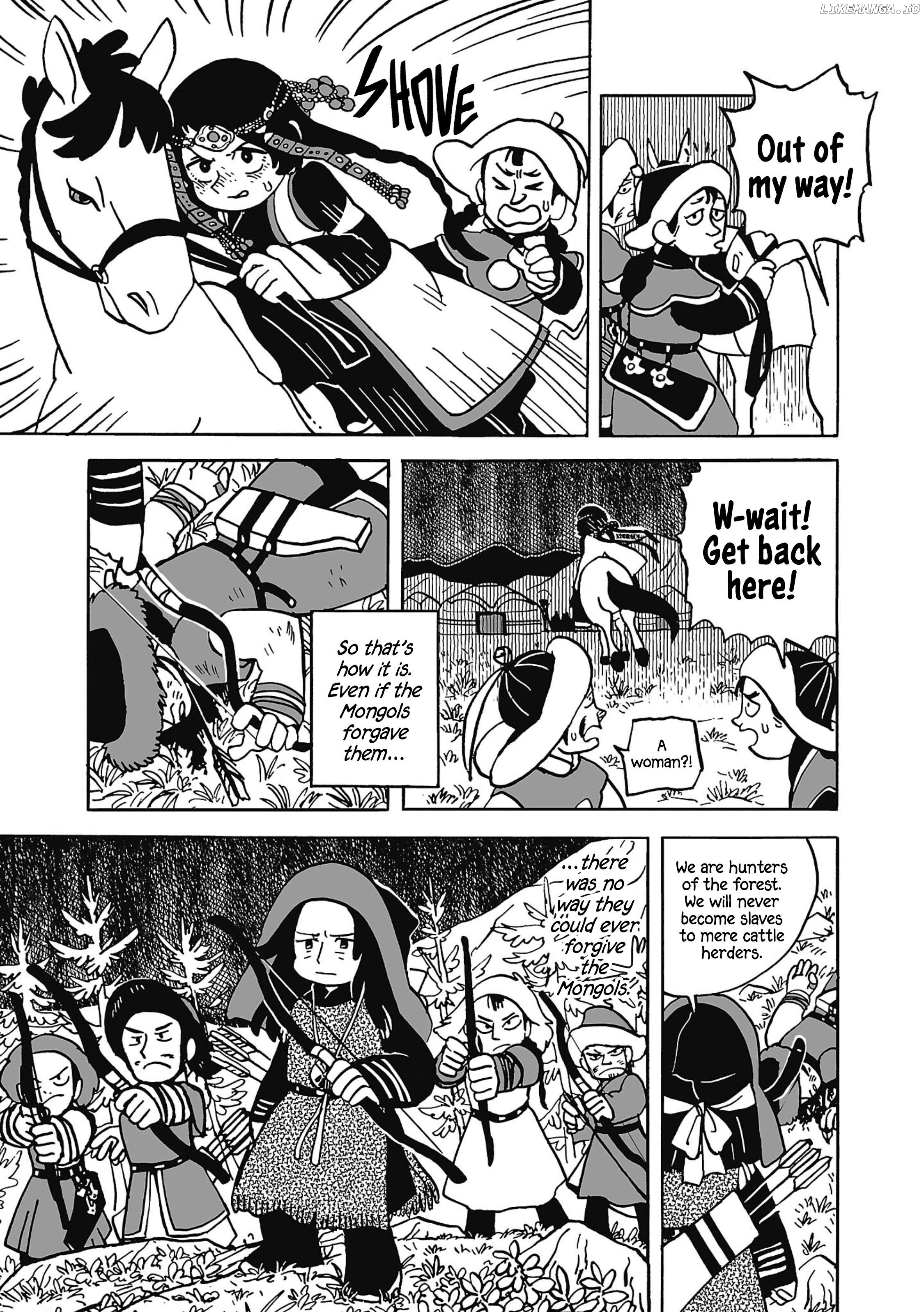 Tenmaku No Jadougal Chapter 12 - page 16
