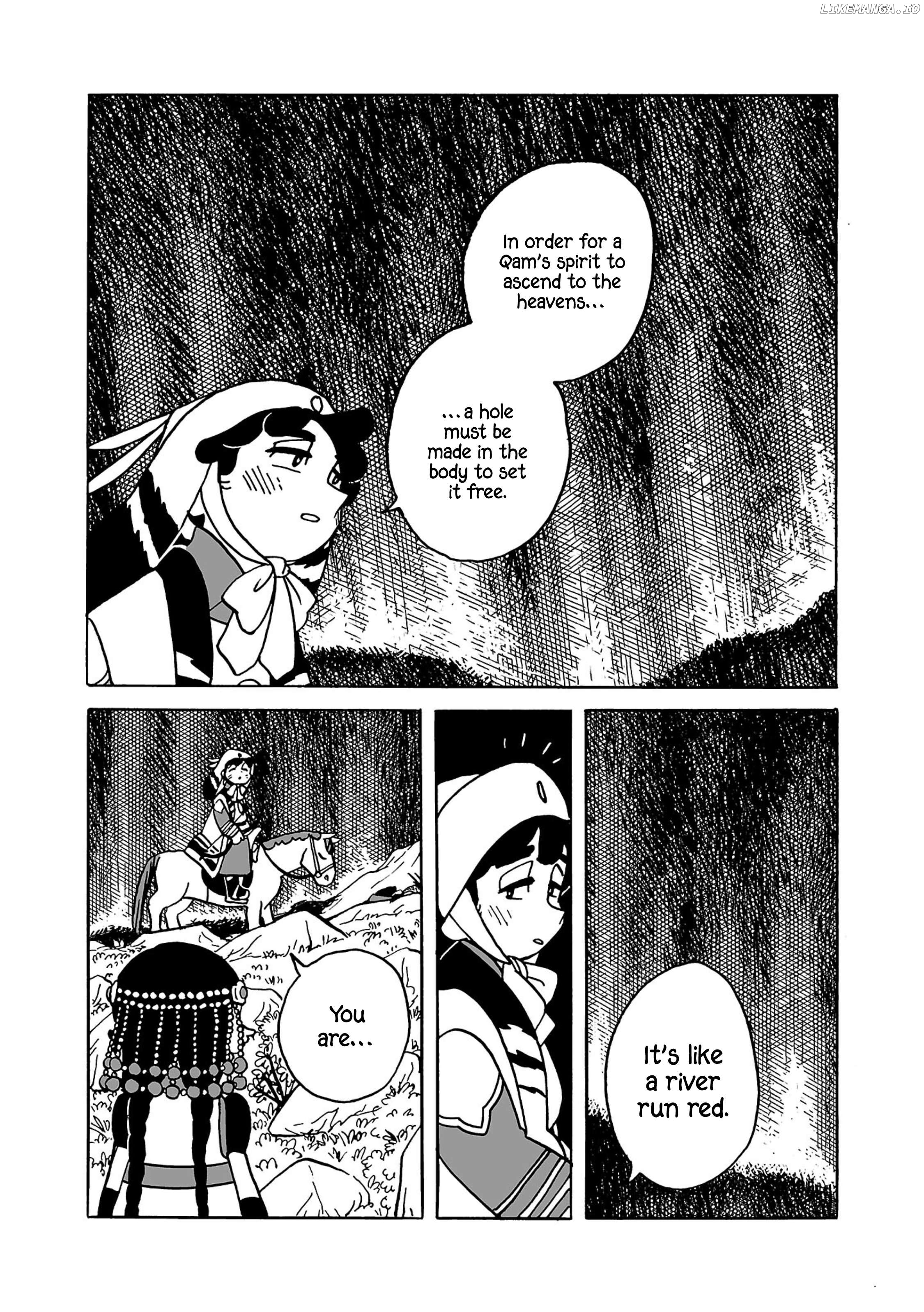 Tenmaku No Jadougal Chapter 12 - page 19