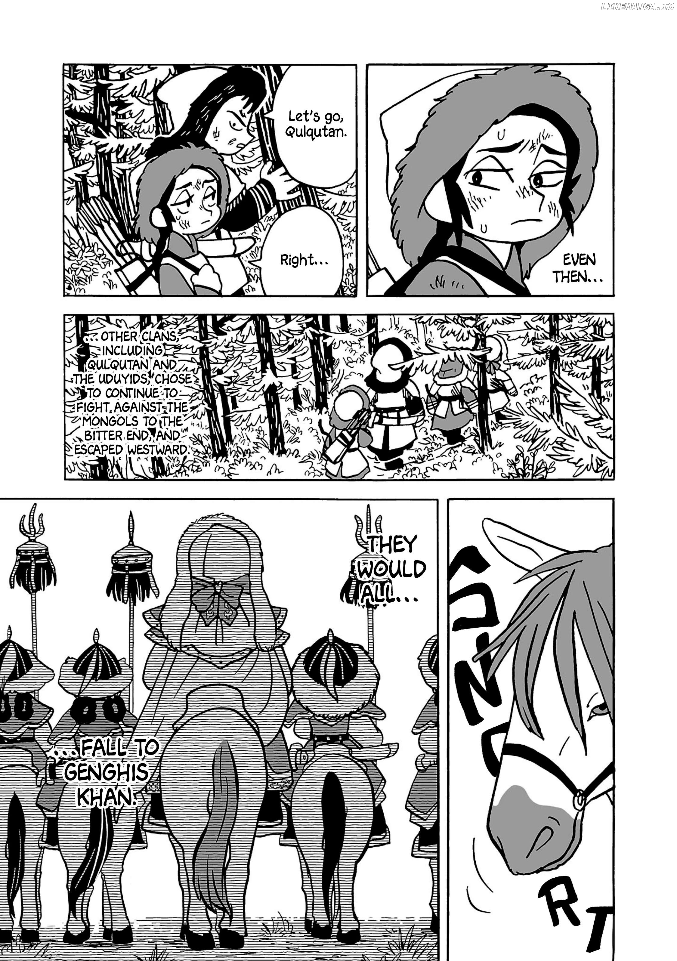 Tenmaku No Jadougal Chapter 12 - page 8