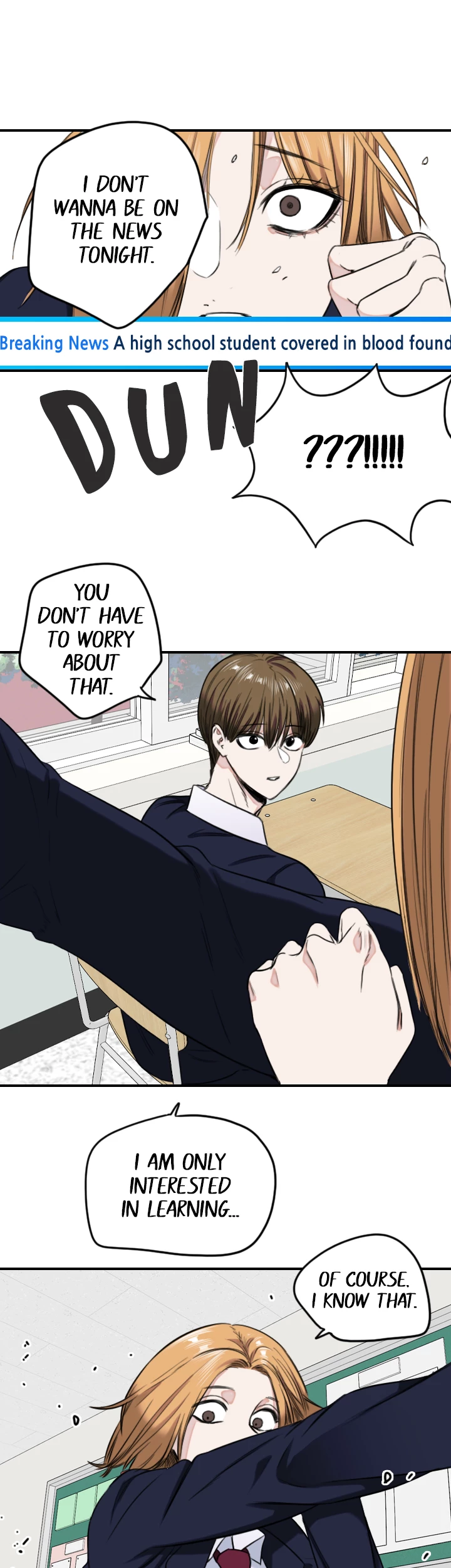 Drawing Romance Chapter 221 - page 15