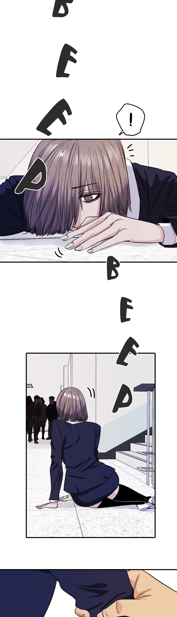 Drawing Romance Chapter 222 - page 14