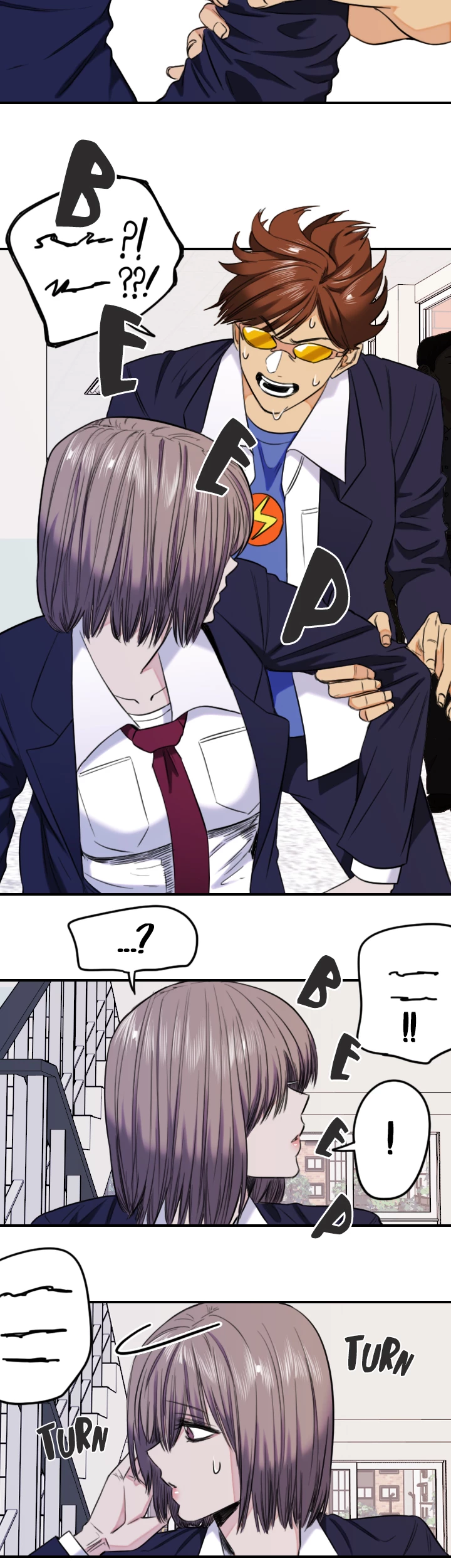 Drawing Romance Chapter 222 - page 15