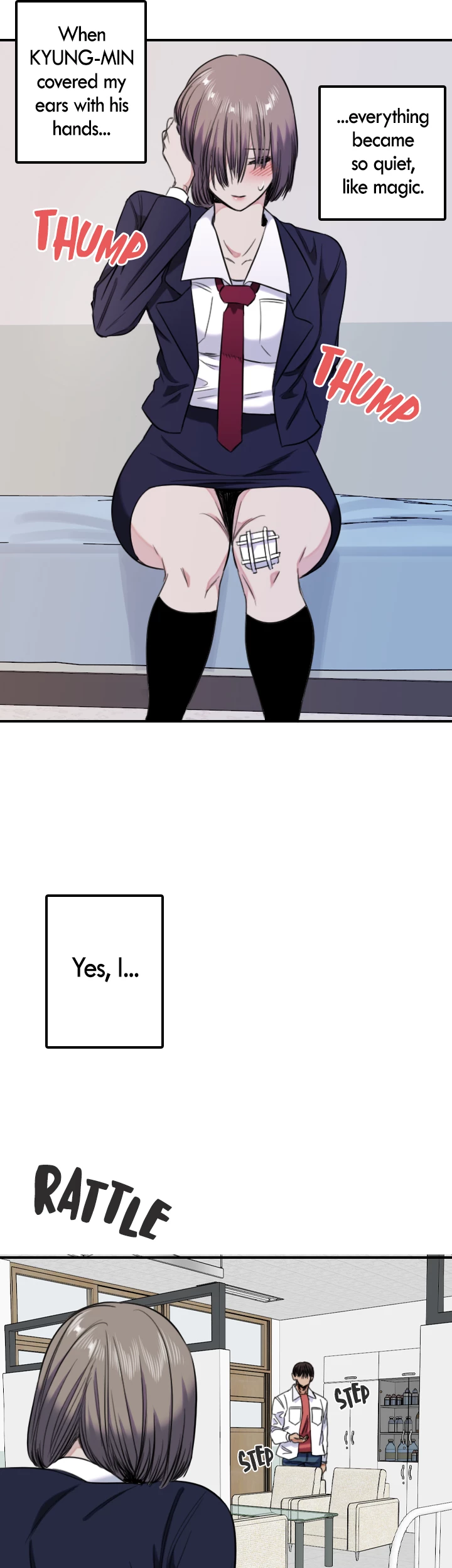 Drawing Romance Chapter 222 - page 26