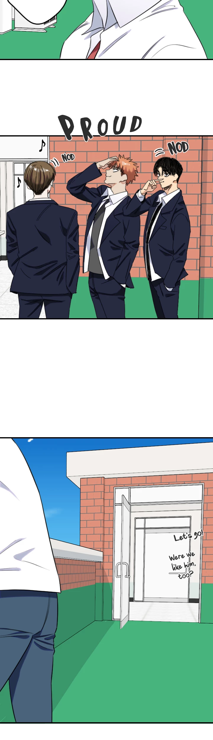 Drawing Romance Chapter 223 - page 12