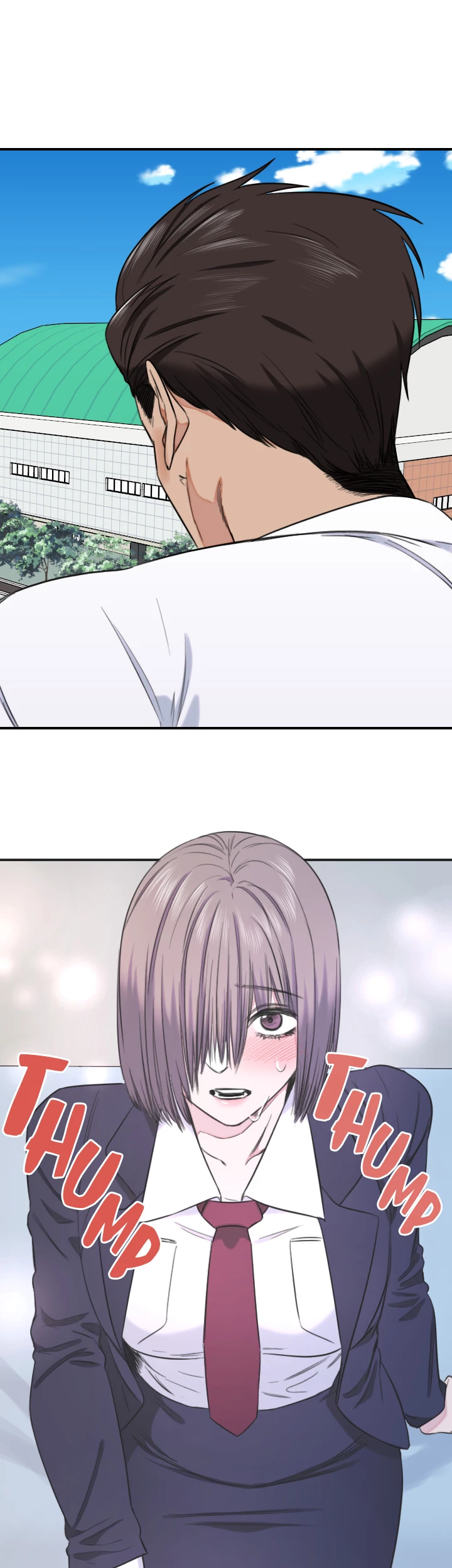 Drawing Romance Chapter 223 - page 13