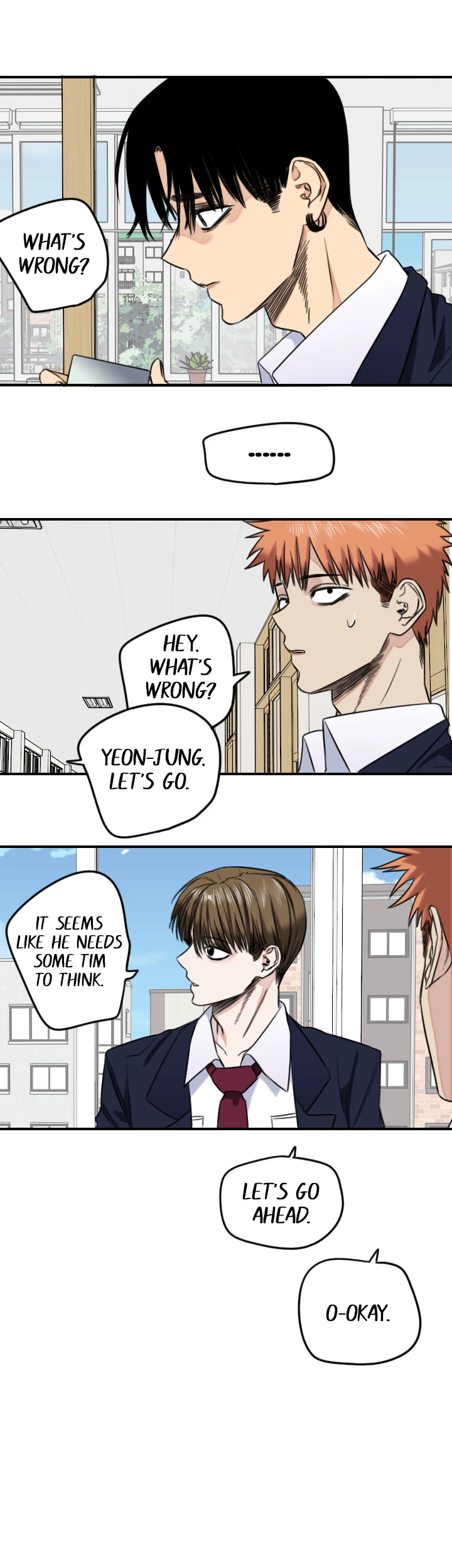 Drawing Romance Chapter 223 - page 18