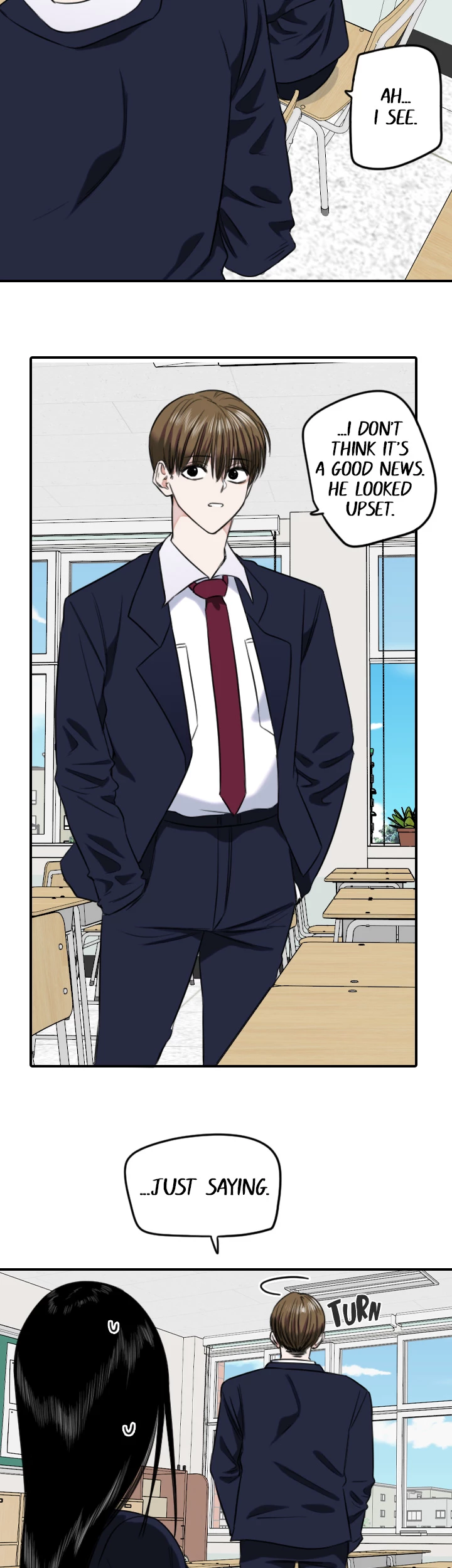 Drawing Romance Chapter 223 - page 20