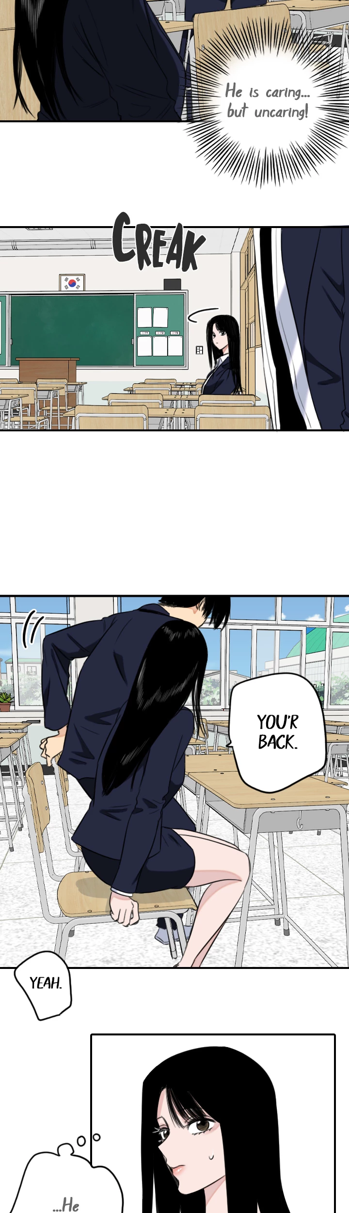 Drawing Romance Chapter 223 - page 21