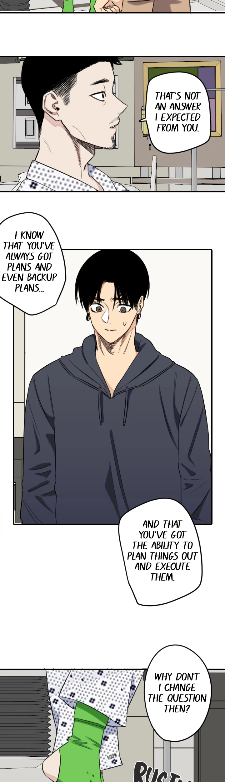 Drawing Romance Chapter 224 - page 11