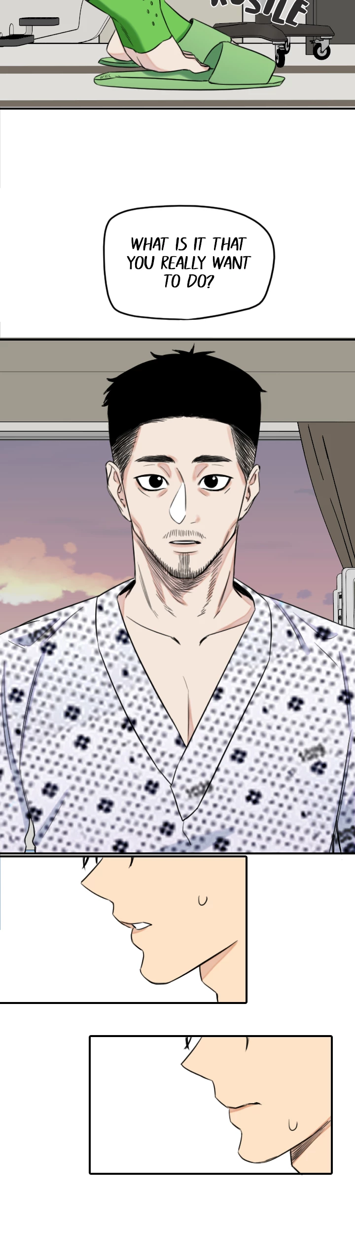 Drawing Romance Chapter 224 - page 12