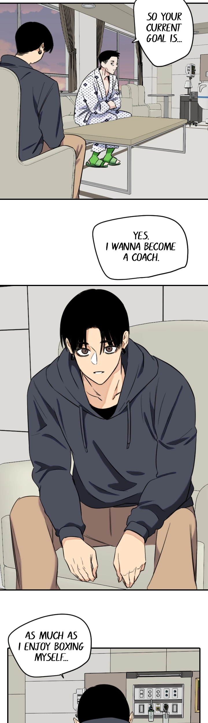 Drawing Romance Chapter 224 - page 18