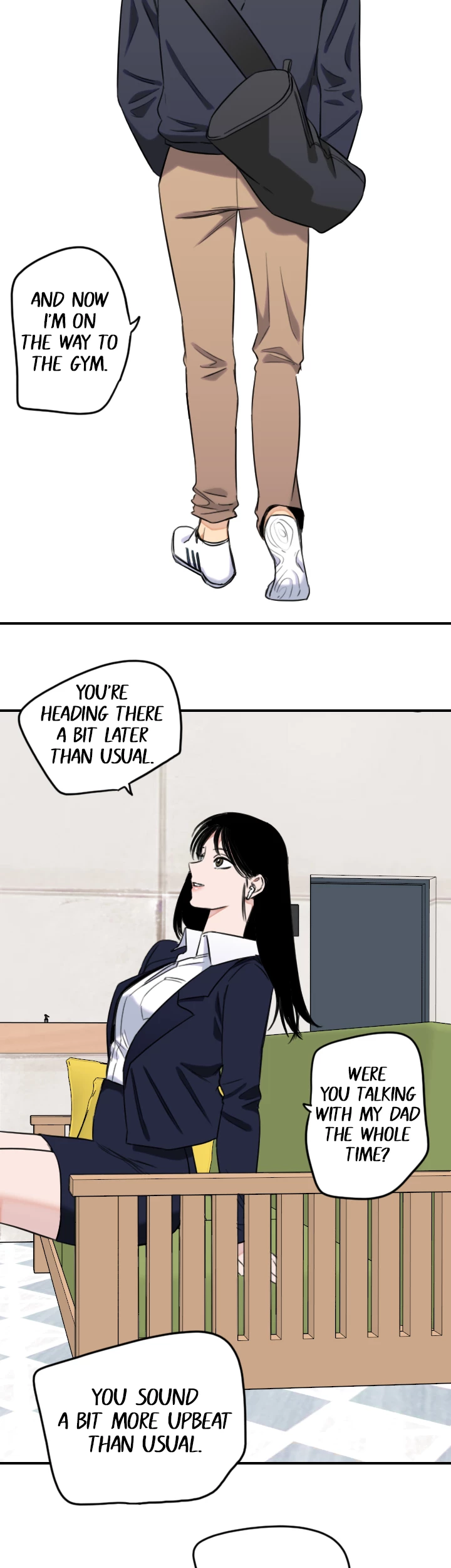 Drawing Romance Chapter 224 - page 27