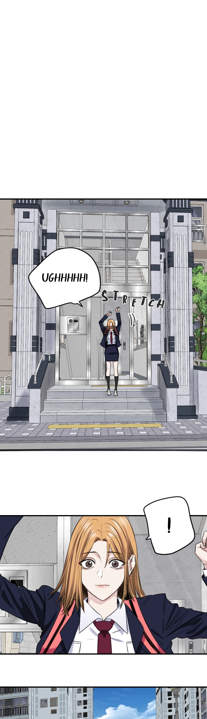 Drawing Romance Chapter 225 - page 1