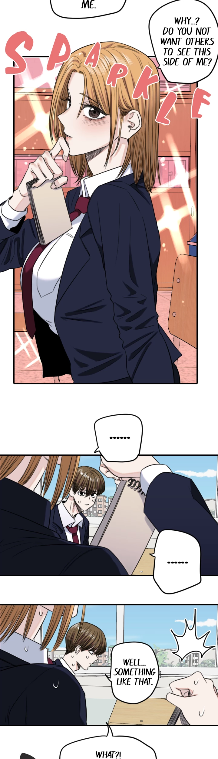 Drawing Romance Chapter 225 - page 15