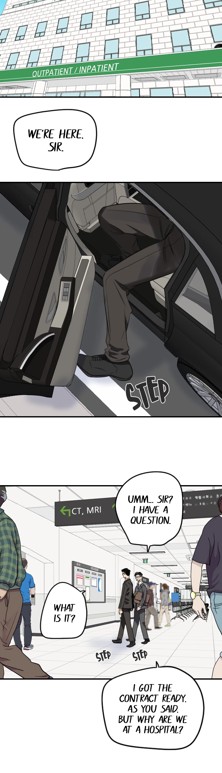 Drawing Romance Chapter 225 - page 26