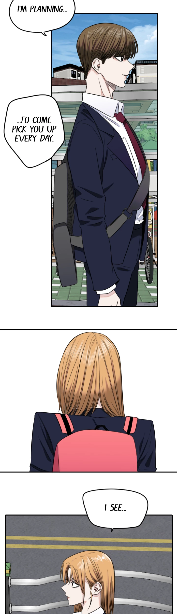 Drawing Romance Chapter 225 - page 5
