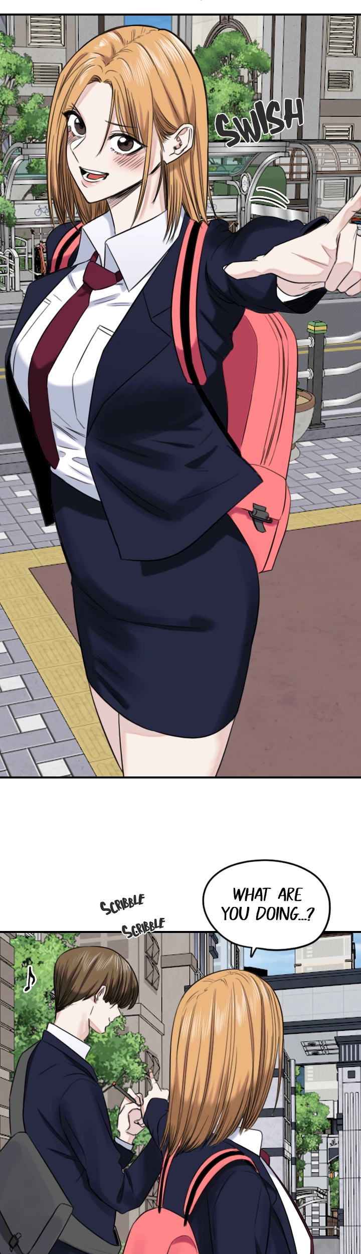 Drawing Romance Chapter 225 - page 7