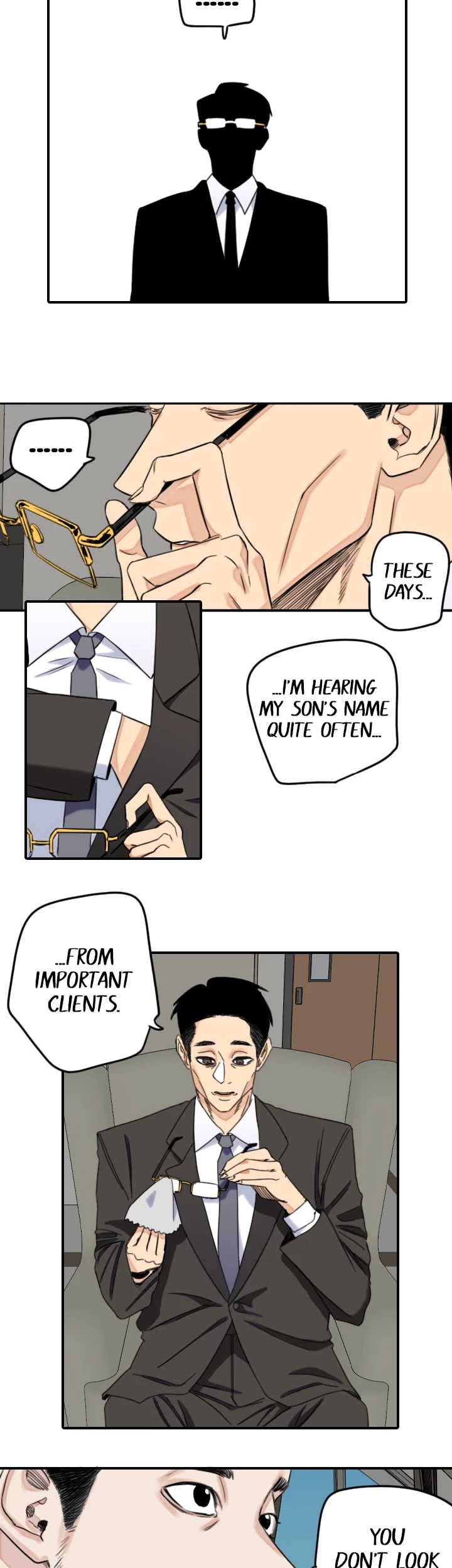 Drawing Romance Chapter 226 - page 11