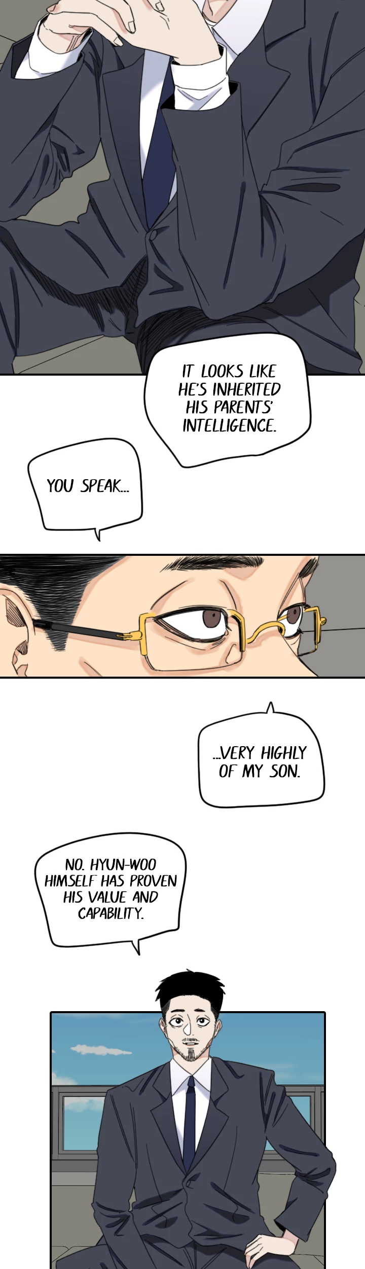 Drawing Romance Chapter 226 - page 16