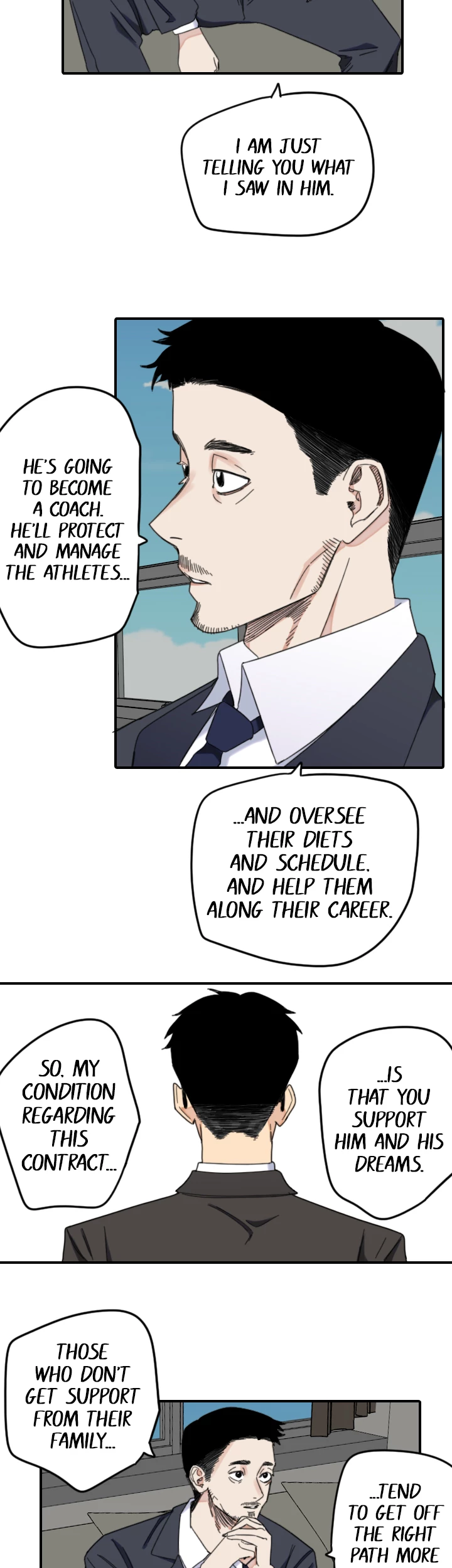 Drawing Romance Chapter 226 - page 17