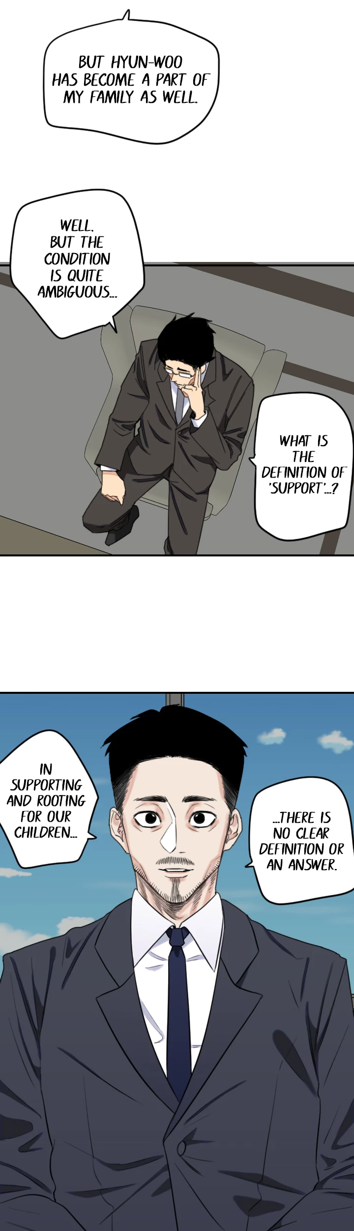 Drawing Romance Chapter 226 - page 19