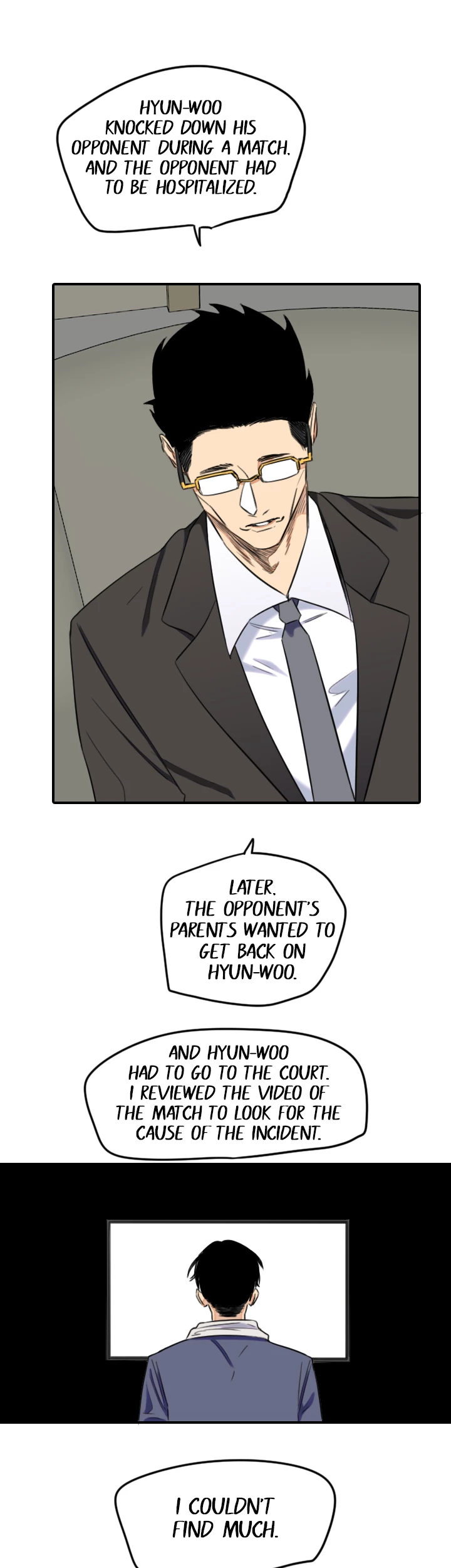 Drawing Romance Chapter 226 - page 22