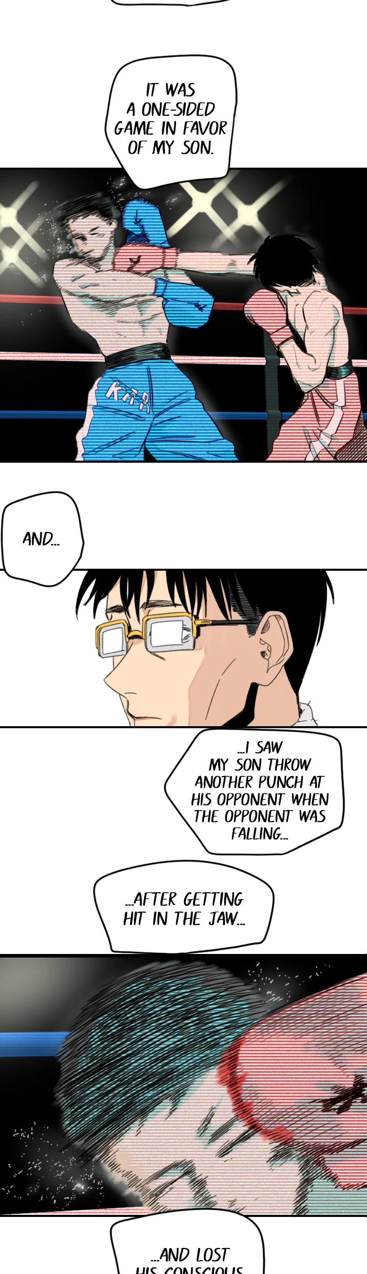 Drawing Romance Chapter 226 - page 23