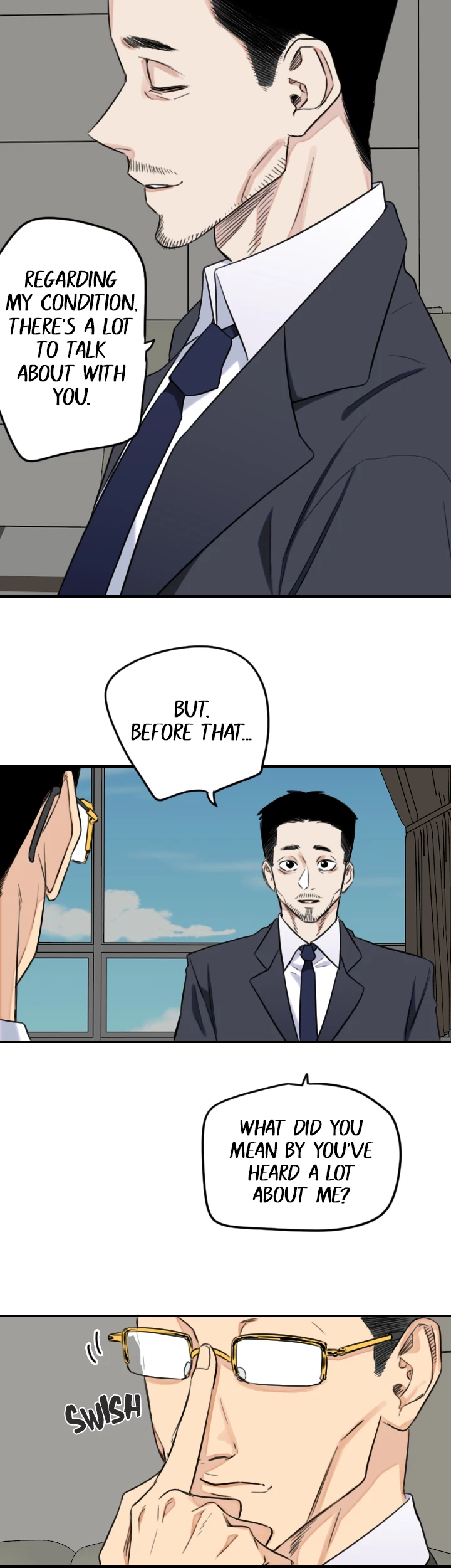 Drawing Romance Chapter 226 - page 6