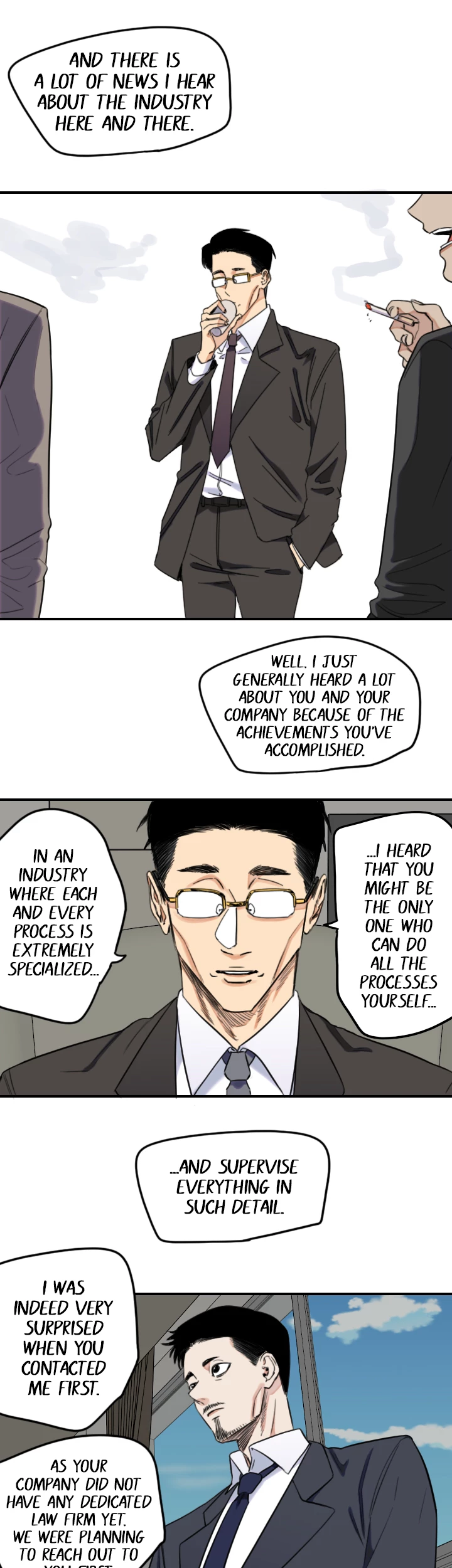 Drawing Romance Chapter 226 - page 8