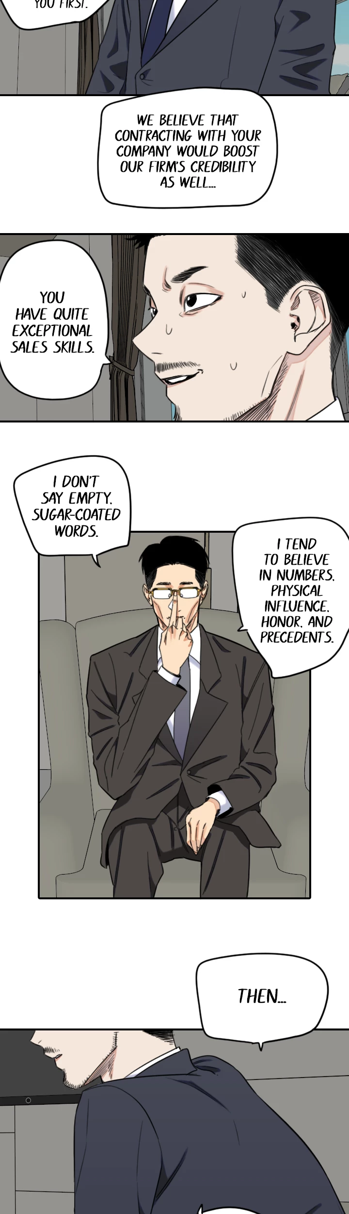 Drawing Romance Chapter 226 - page 9