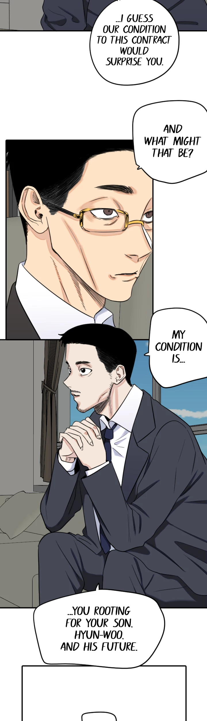 Drawing Romance Chapter 226 - page 10