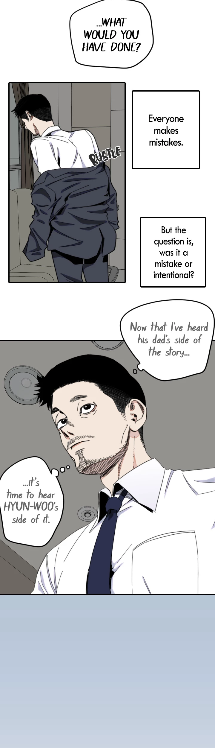 Drawing Romance Chapter 227 - page 12