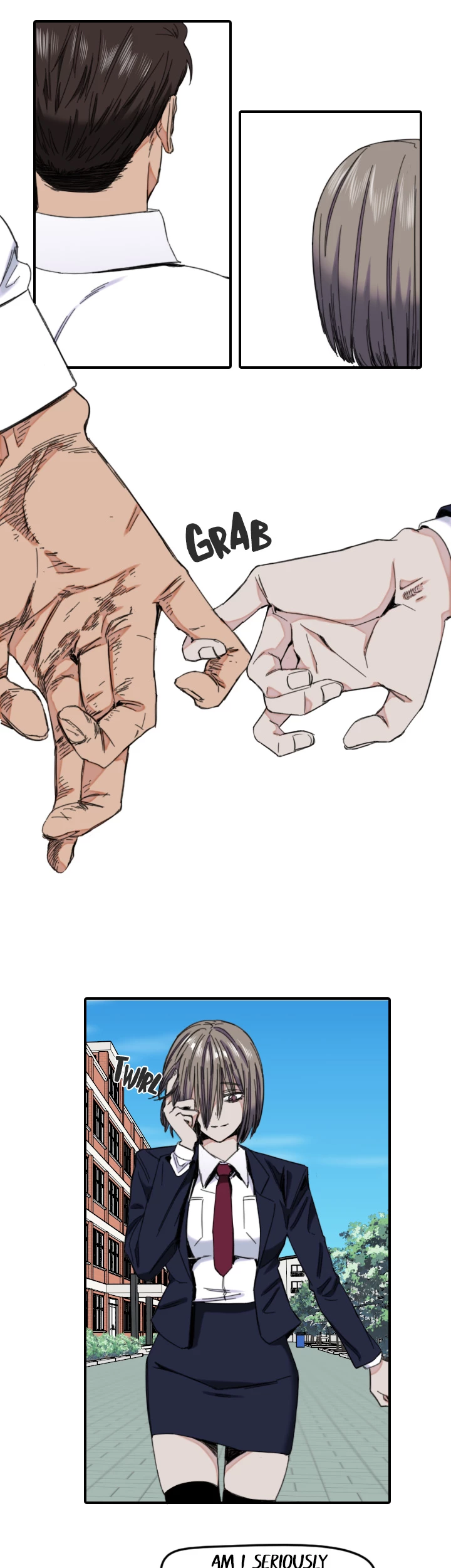 Drawing Romance Chapter 227 - page 17