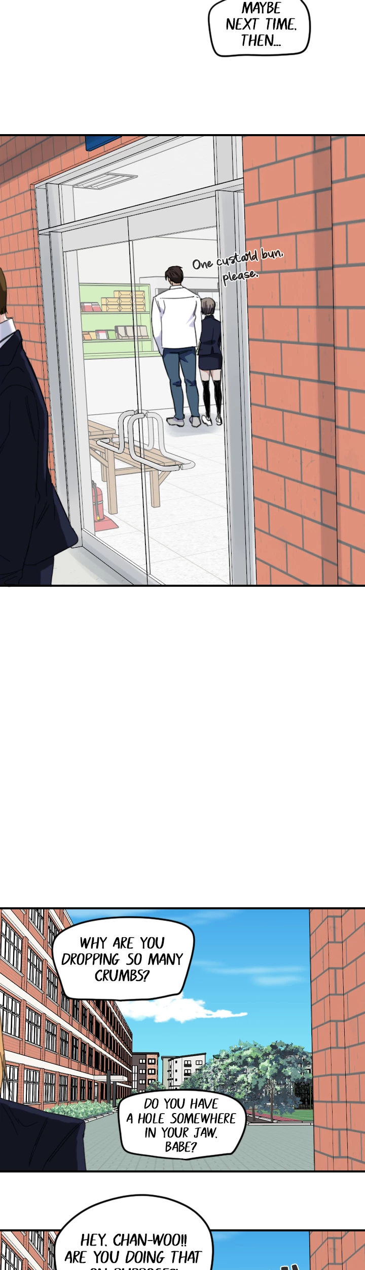 Drawing Romance Chapter 227 - page 19
