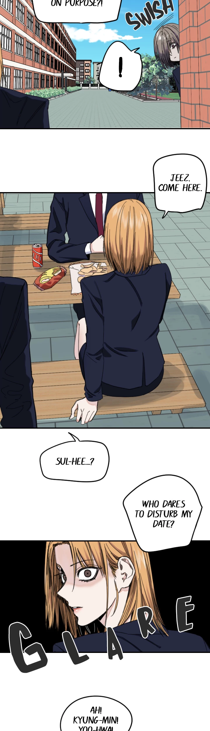 Drawing Romance Chapter 227 - page 20