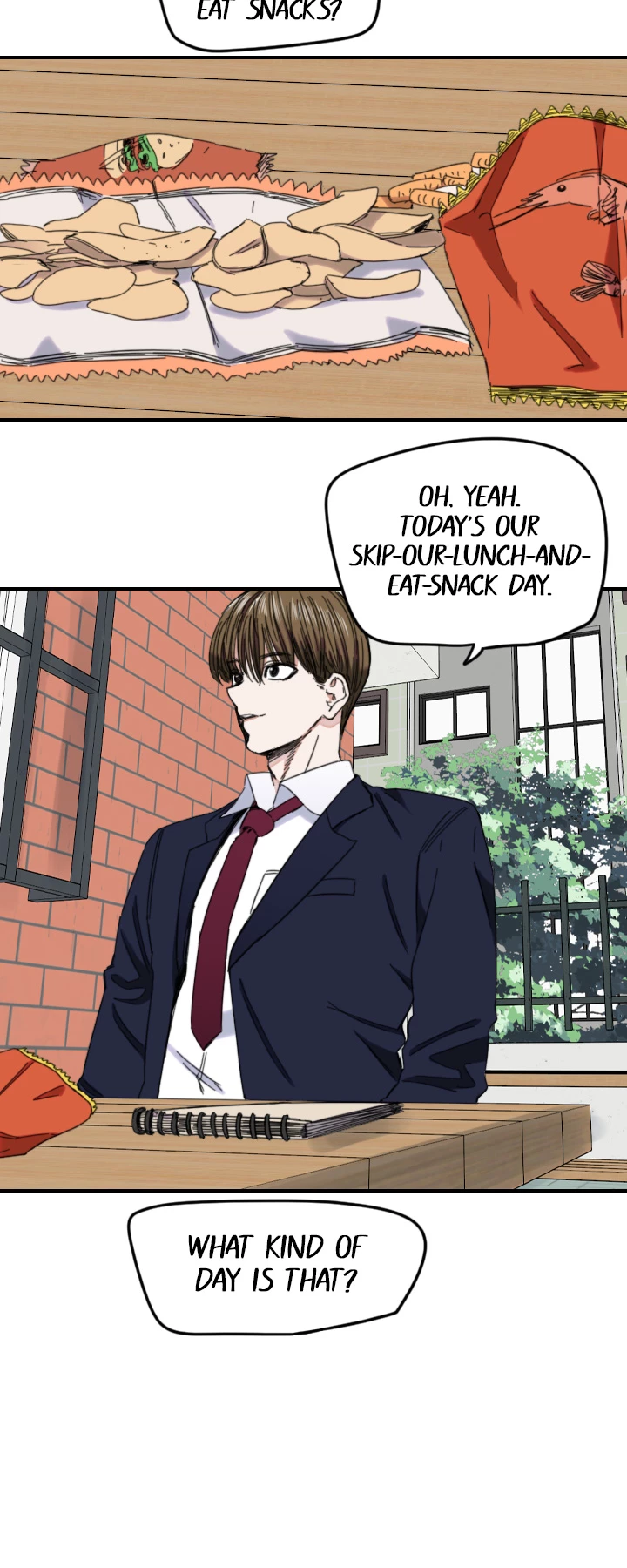 Drawing Romance Chapter 227 - page 23