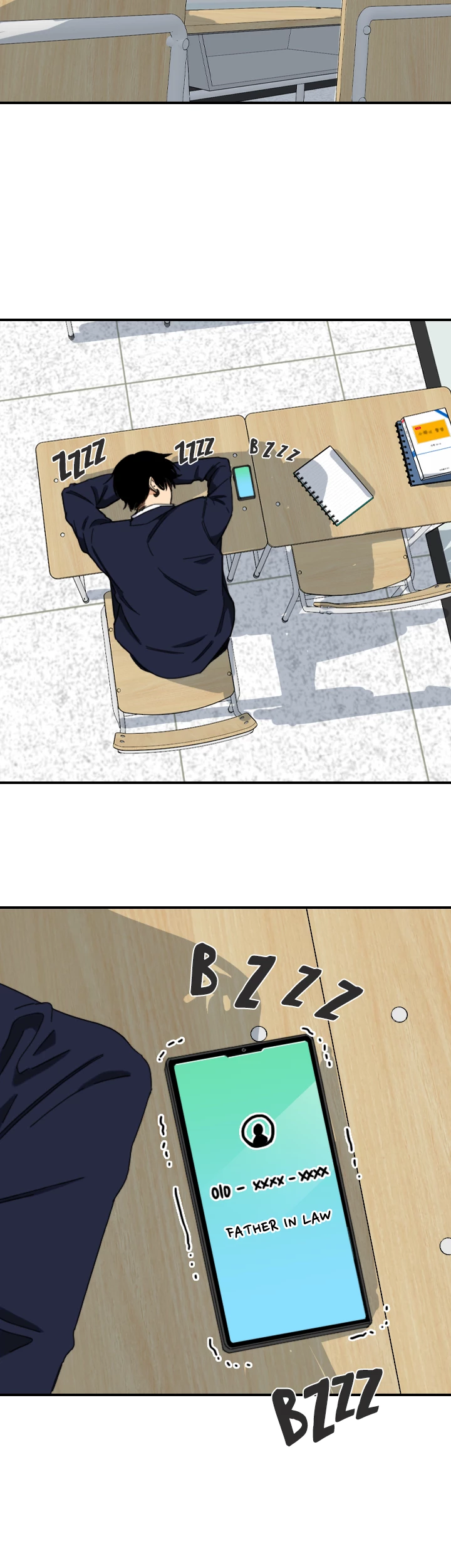 Drawing Romance Chapter 227 - page 27