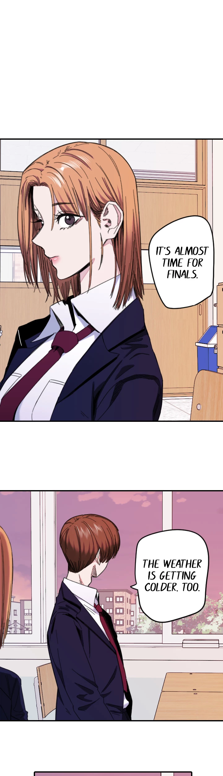 Drawing Romance Chapter 228 - page 1