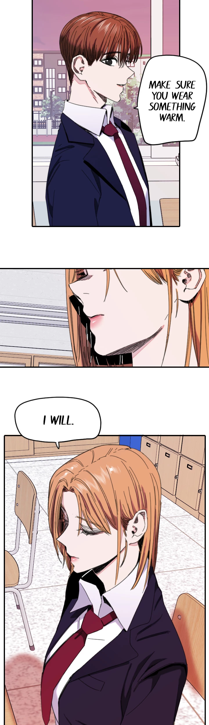 Drawing Romance Chapter 228 - page 2