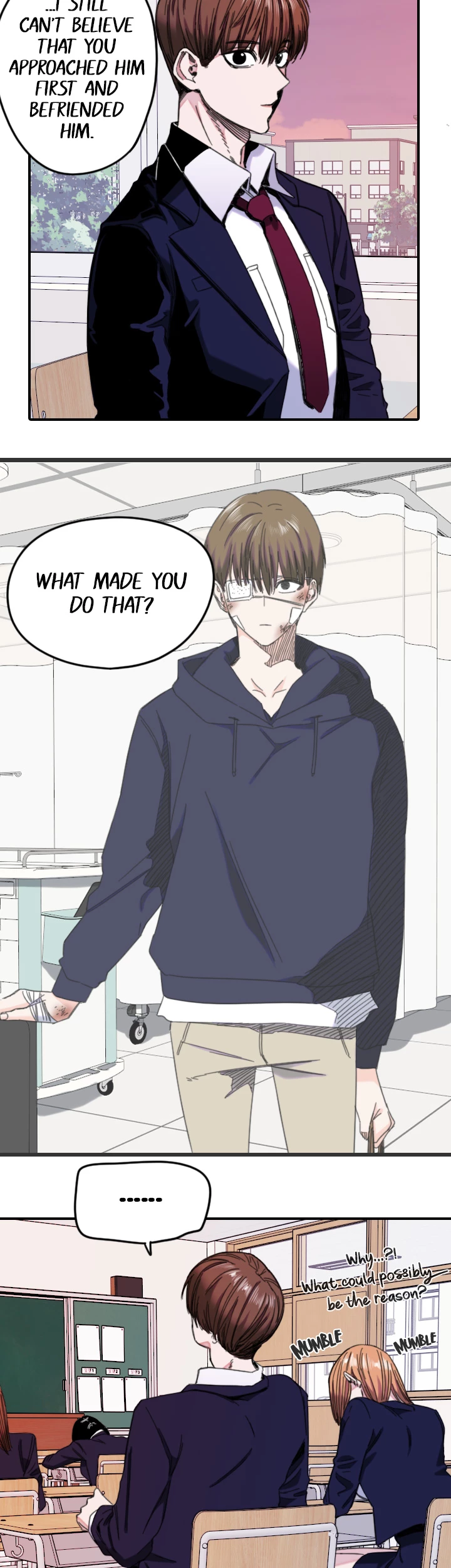 Drawing Romance Chapter 228 - page 11